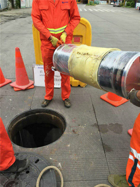 饶阳管道非开挖修复6大核心技术，一招解决城市“地下病”