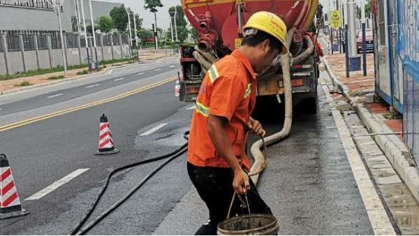 饶阳污水管道疏通清淤注意事项有哪些?