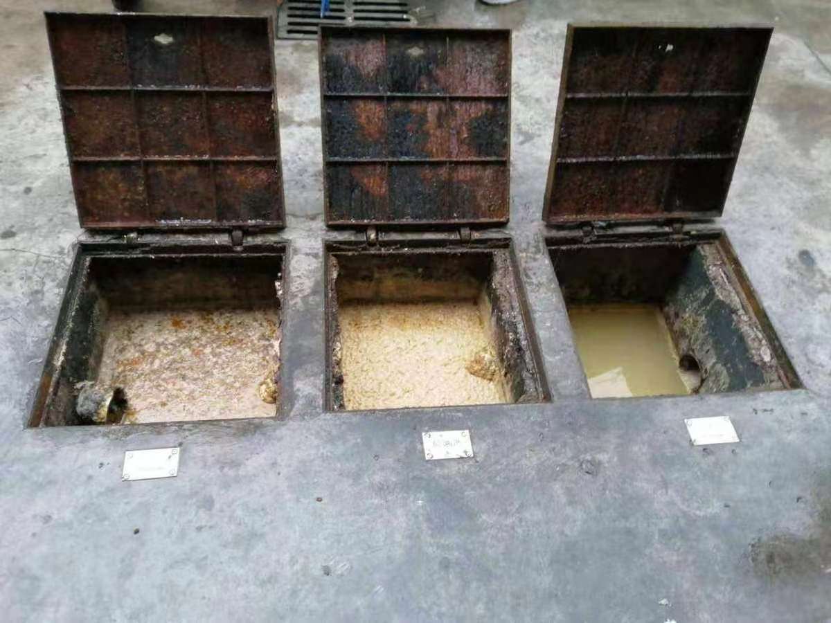 饶阳清理隔油池-污水池清掏