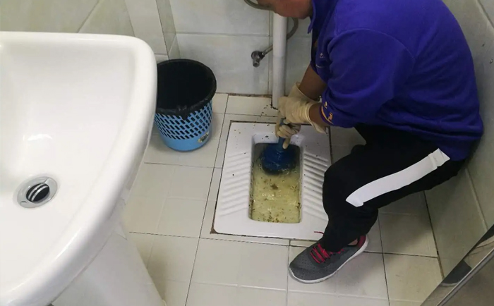 饶阳疏通蹲坑