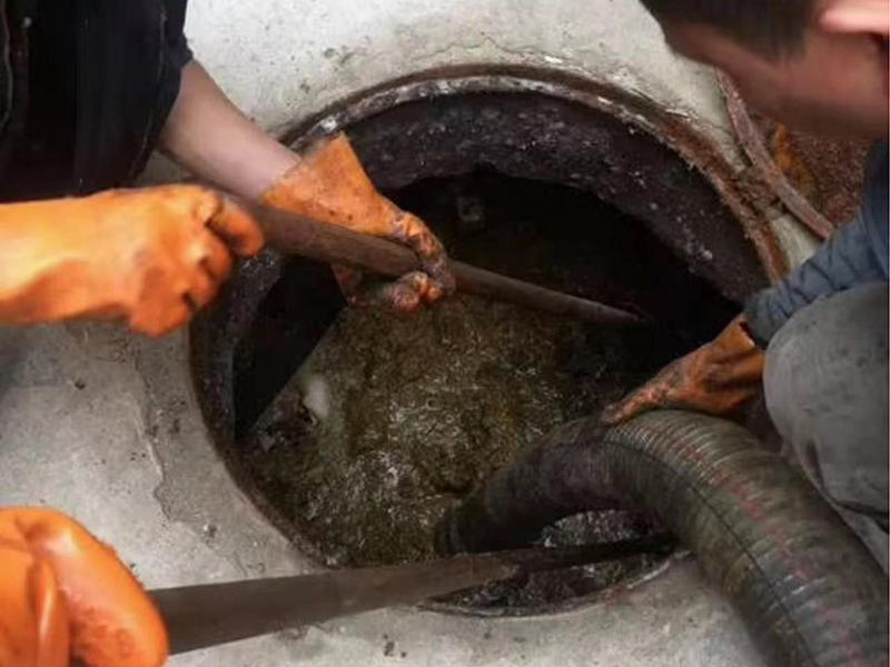 饶阳化油池、化粪池清理要做哪些安全措施?